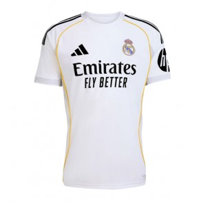 Real Madrid Domaci Dres 2025-26 Kratak Rukavima